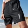 NORTHYARD Men's Athletic Running Shorts Quick Dry Workout Shorts 7"/ 5"/ 9" Lightweight Sports Gym Basketball Shorts Hiking