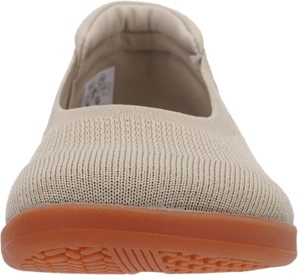 WHITIN Women's Barefoot Ballet Flats + Wide Toe Box + Zero Drop Sole