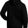 Fruit of the Loom Unisex Adult EverSoft Fleece Full Zip Hoodie Sweatshirt