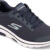 Skechers Men's Gowalk 5 Qualify-Athletic Mesh Lace Up Performance Walking Shoe Sneaker