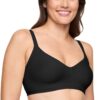 Warner's Women's Easy Does It® Underarm-smoothing With Seamless Stretch Wireless Lightly Lined Comfort Bra Rm3911a