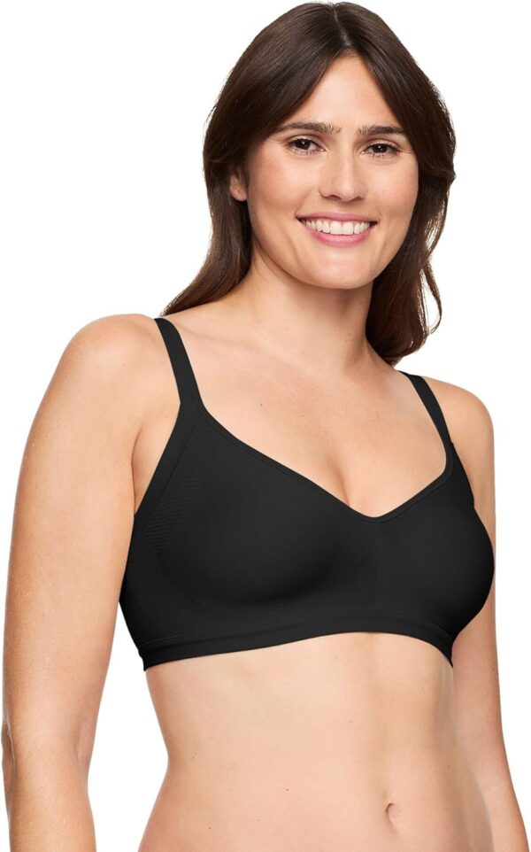 Warner's Women's Easy Does It® Underarm-smoothing With Seamless Stretch Wireless Lightly Lined Comfort Bra Rm3911a