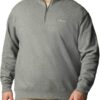 Columbia Mens Hart Mountain Ii Half Zip