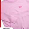 Reebok Girls' Sweatsuit Set - 2 Piece Hoodie Sweatshirt and Leggings - Youth Clothing Set for Girls (7-12)