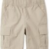 The Children's Place Baby Boys' Bottoms Cargo Shorts