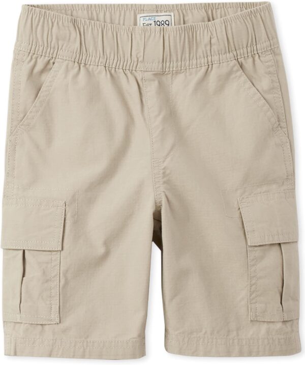 The Children's Place Baby Boys' Bottoms Cargo Shorts