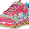 Skechers Girl's Cupcake Cutie Sneaker