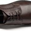 Bruno Marc Men's Plain Toe Oxford Shoes Business Formal Derby Dress Sneakers