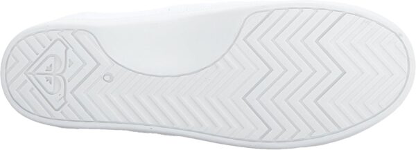 Roxy Women's Rory Slip on Sneaker Loafer Flat