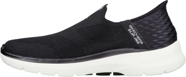 Skechers Men's Gowalk 6 Slip ins Athletic Slip-On Walking Shoe | Casual Sneaker with Memory Foam