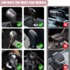 Car Gear Shift Hoodie, Fashionable Gear Shift Knob Cover, Mini Hoodie for Auto Shifter, Auto Interior Cute Gadgets, Universal Car Decoration Accessories