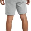 Hanes Men's Originals Heavyweight Fleece Sweat Shorts with Pockets