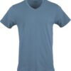 Gildan Men's V-Neck T-Shirts, Multipack, Style G1103