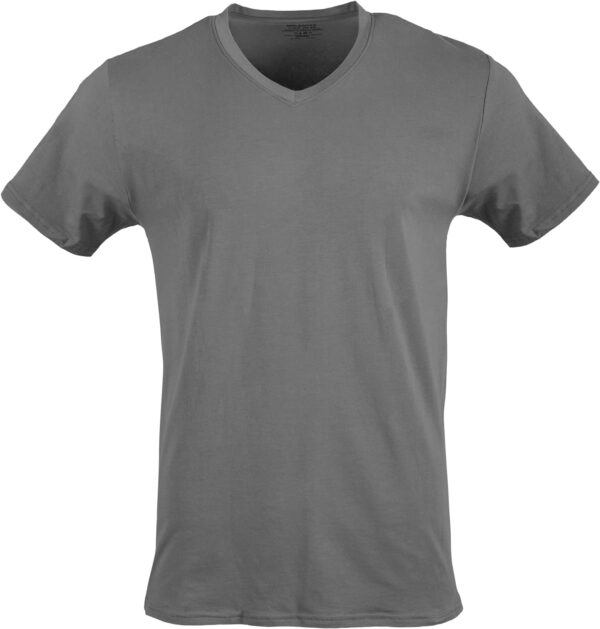 Gildan Men's V-Neck T-Shirts, Multipack, Style G1103