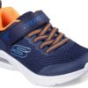 Skechers Boy's Microspec Max-Vaptix Sneaker