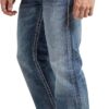 Silver Jeans Co. Men's Zac Relaxed Fit Straight Leg Jeans