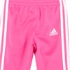 adidas Baby Girls 2-piece Classic Tricot Track Suit Jacket & Pants