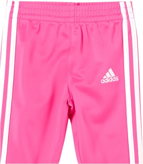 adidas Baby Girls 2-piece Classic Tricot Track Suit Jacket & Pants