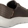 Skechers Men's Skechers Hands Free Slip ins Go Walk Flex Hands Up