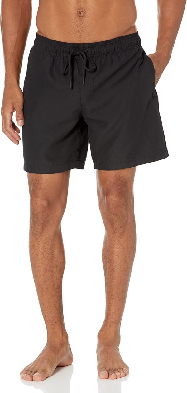 Amazon Essentials Men's 7" Quick-Dry Swim Trunk