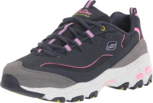 Skechers Women's D lites Sneaker