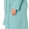 Amazon Essentials Women's Lightweight Waffle Full-Length Robe (Available in Plus Size)