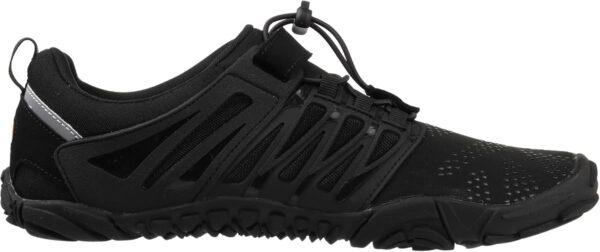 WHITIN Men's Minimalist Trail Runner | Wide Toe Box | Barefoot Inspired