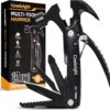 Gifts for Men Hammer Multitool Unique Gifts For Men Who Have Everything -Mens Gifts for Dad Him Husband Gadget Gifts -Stocking Stuffers for Adults Men Christmas Gifts for Men 2024