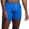 Fruit of the Loom Men's Coolzone Boxer Briefs, Moisture Wicking & Breathable, Assorted Color Multipacks