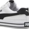 PUMA Men's Court Classic Vulc Sneaker