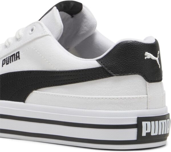 PUMA Men's Court Classic Vulc Sneaker