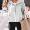 AUTOMET Womens Zip Up Hoodies Fleece Jackets Oversized Sweatshirts Fall Fashion Outfits 2025 Sweaters Winter Clothes