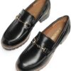 DREAM PAIRS Women's Loafer Flat