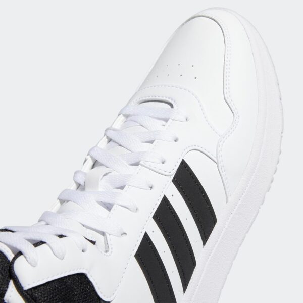 adidas Men's Hoops 3.0 Mid Sneaker