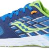 Saucony Unisex-Child Wind 2.0 Sneaker