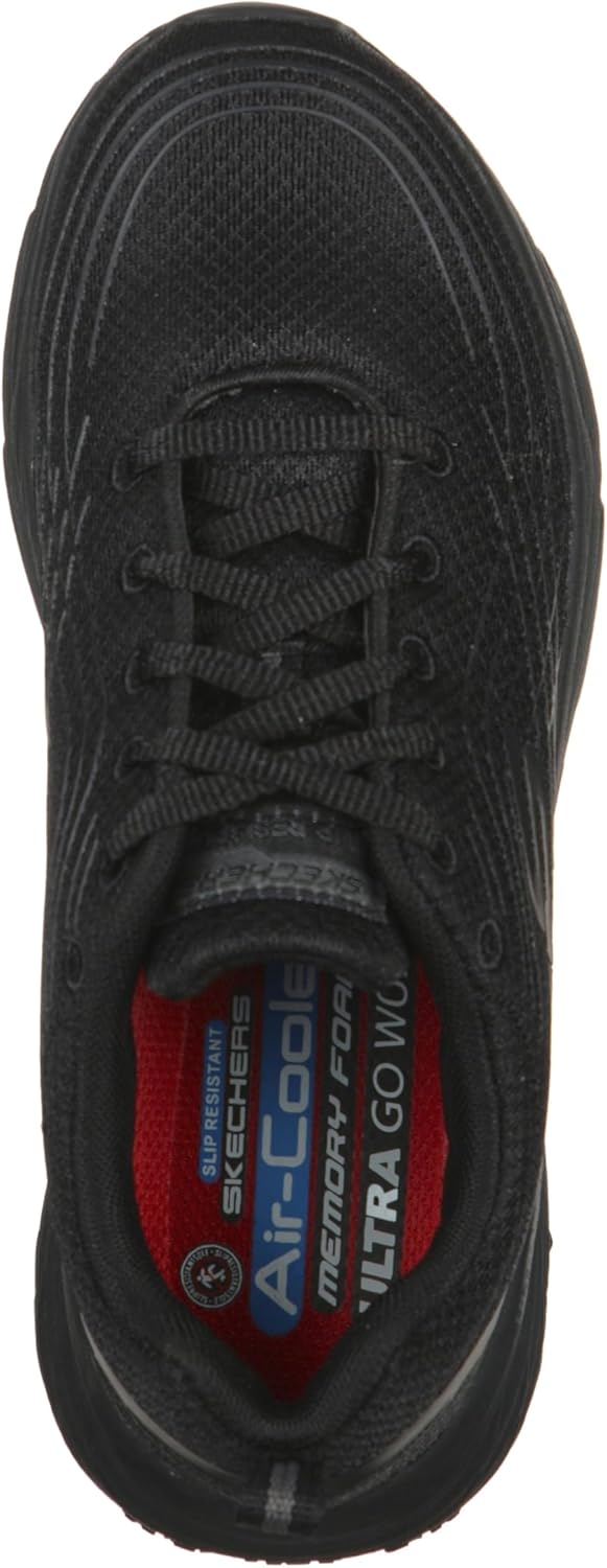 Skechers Women's Relaxed Fit Max Cusioning Elite Sr Outsole