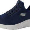 Skechers Men's Go Walk Flex - Ultra Slip-On Casual Walking Sneaker