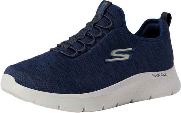 Skechers Men's Go Walk Flex - Ultra Slip-On Casual Walking Sneaker