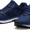 Joomra Whitin Men's Supportive Running Shoes Cushioned Athletic Sneakers