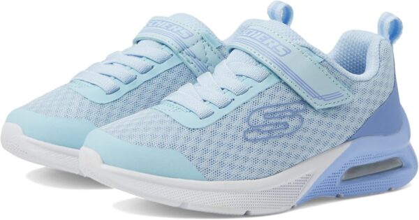 Skechers Unisex-Child Microspec Max-Epic Brights Sneaker