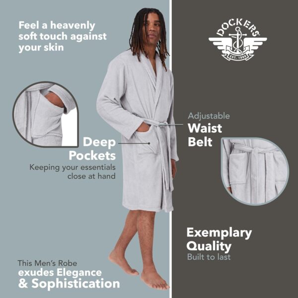 Dockers Men Dockers Men's Robes