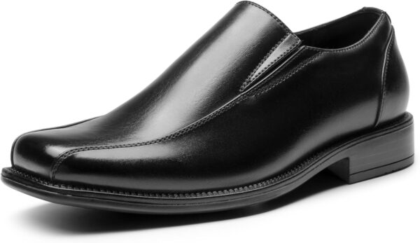 Bruno Marc Men's Slip on Dress Loafers Formal Shoes