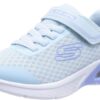 Skechers Unisex-Child Microspec Max-Epic Brights Sneaker