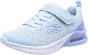 Skechers Unisex-Child Microspec Max-Epic Brights Sneaker