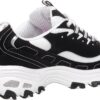 Skechers Women's D'Lites Biggest Fan Sneaker