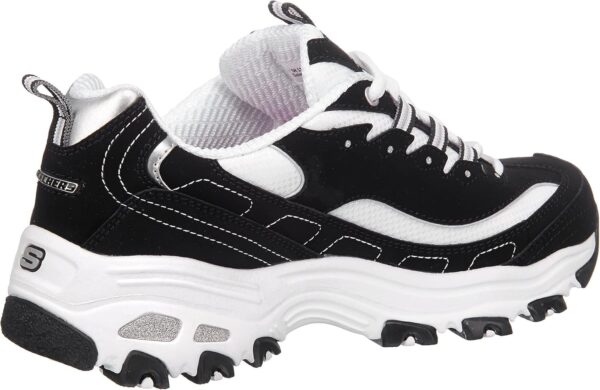 Skechers Women's D'Lites Biggest Fan Sneaker