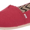 TOMS Women'sAlpargata Slip On Flats