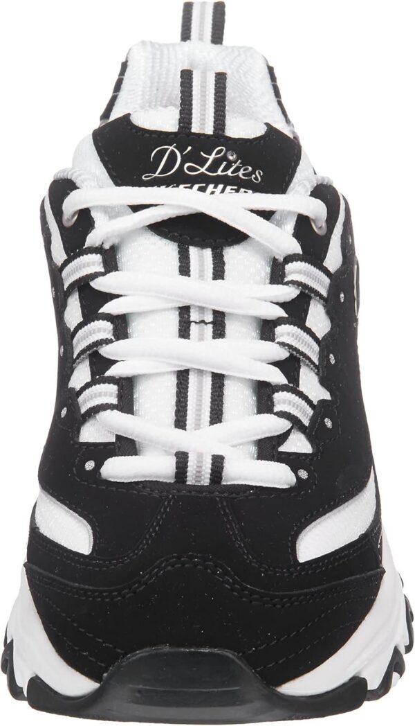 Skechers Women's D'Lites Biggest Fan Sneaker