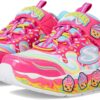 Skechers Girl's Cupcake Cutie Sneaker