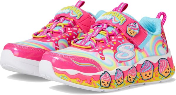 Skechers Girl's Cupcake Cutie Sneaker